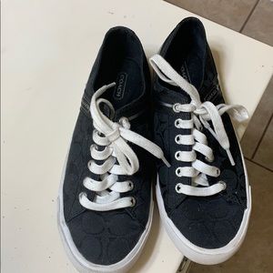 Coach sneakers